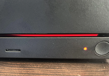 «Красная линия смерти» — Steam Machine столкнулась с первой серьезной аппаратной неисправностью